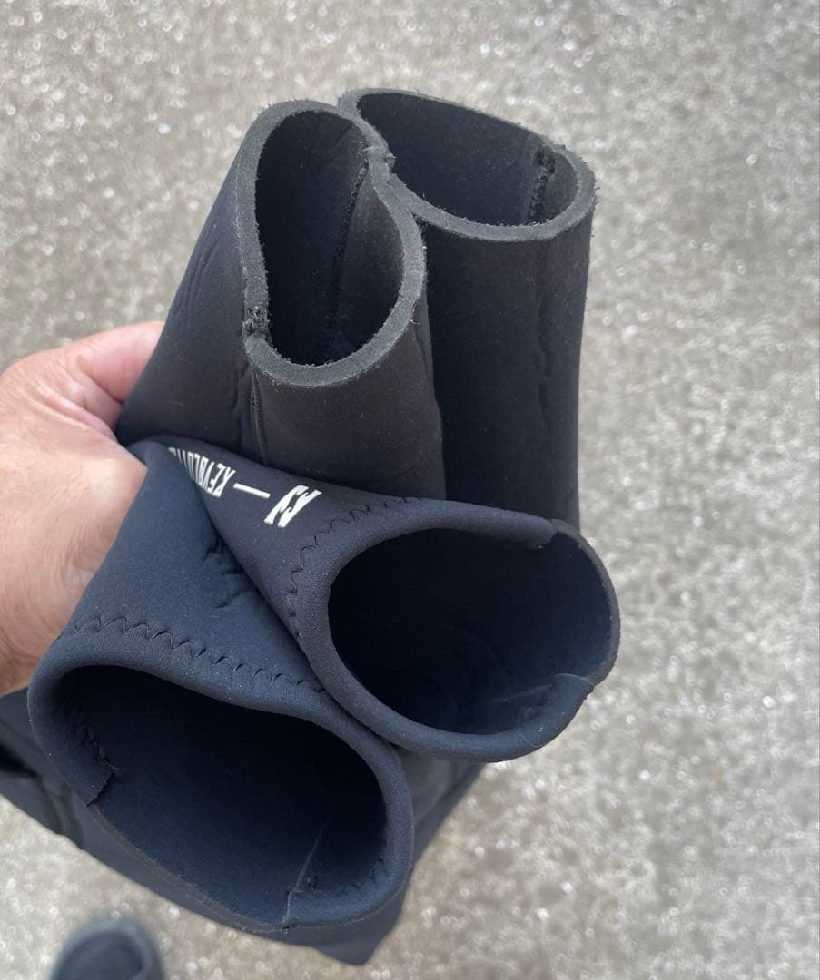 ビラボン　シーガルウェットスーツ