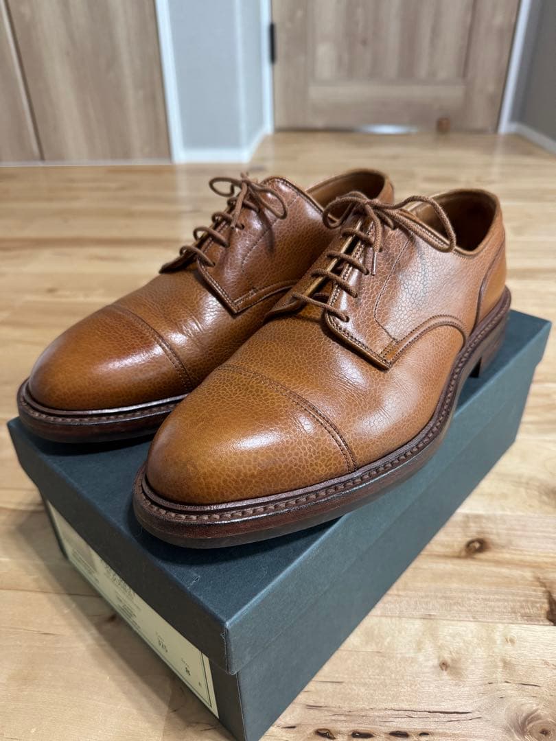 CROCKETT&JONES ユナイテッドアローズ別注 SEDBERGH 8E