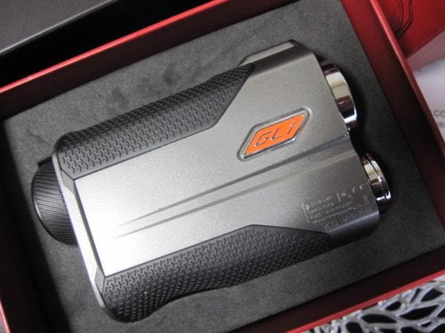 ①美品≪ ボイスキャディ GL1 ≫ レーザー&GPS ハイブリッド Laser