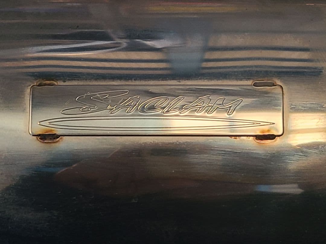 ロードスター　ＮＤ　マフラー　SACLAM(サクラム)