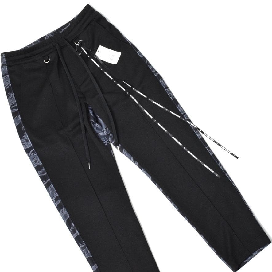 未使用7.4万 マスターマインド フェノメノン タイガーカモトラックパンツ XL