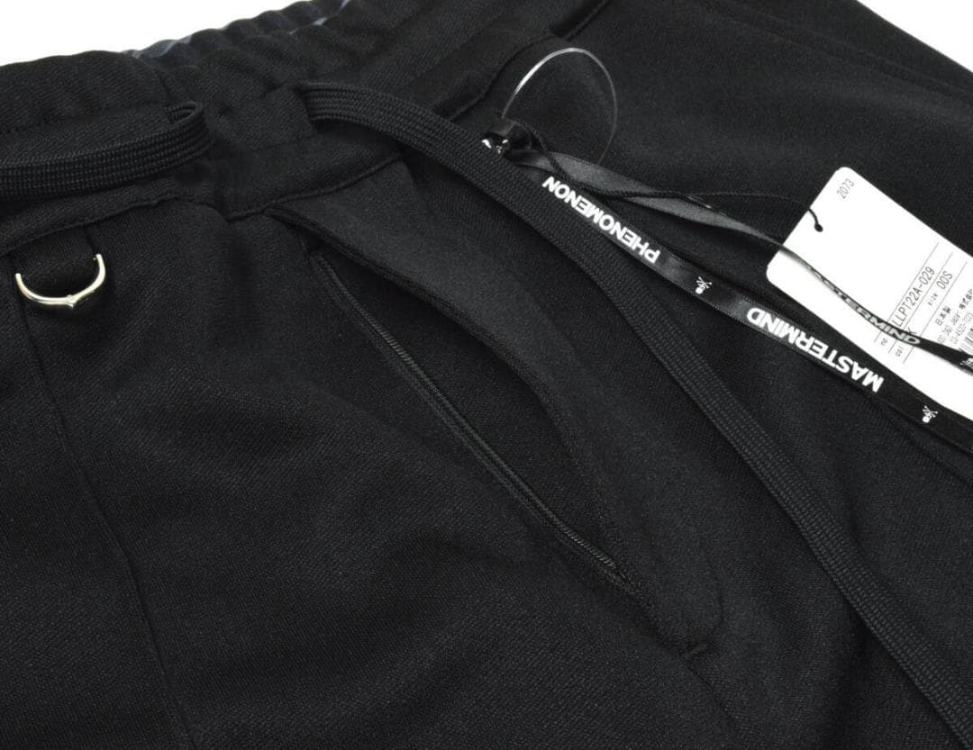 未使用7.4万 マスターマインド フェノメノン タイガーカモトラックパンツ XL