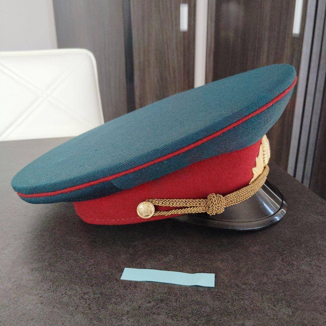 ソ連軍陸軍海軍空軍KGB警察ARMOR将校軍帽Soviet ussr army
