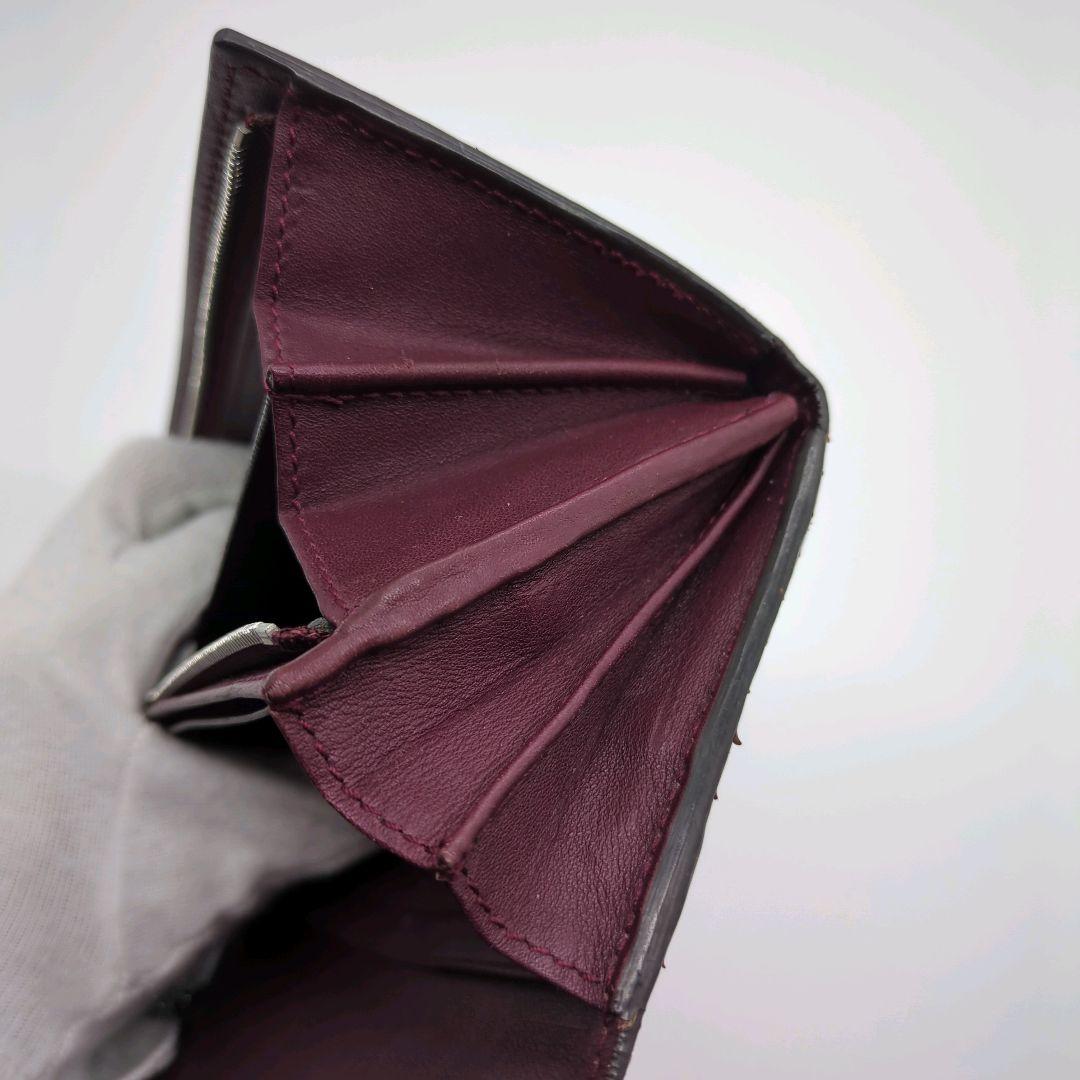 【入手困難・箱付き】グッチ☆チェーンウォレット 長財布 パイソン L字ジップ