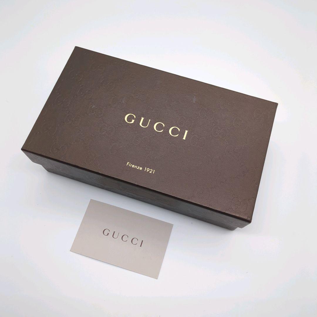 【入手困難・箱付き】グッチ☆チェーンウォレット 長財布 パイソン L字ジップ