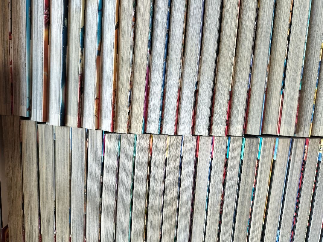 キングダム1~76巻　全巻セット