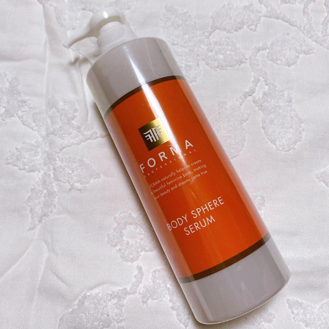 フォルマ　ボディスフィアセラム　500ml【業務用】　痩身ジェル