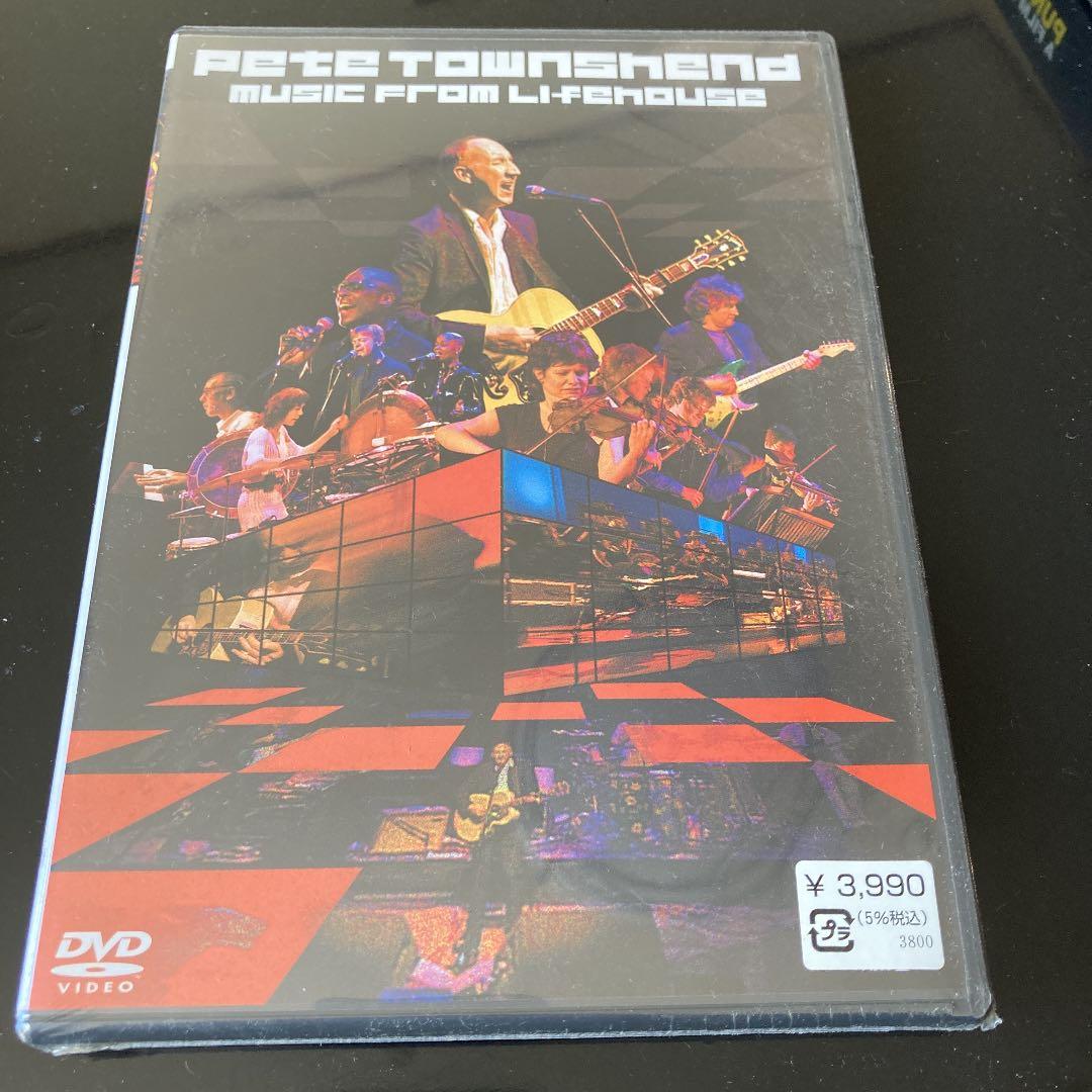 ピート・タウンゼント/Pete Townshend Music from Li…