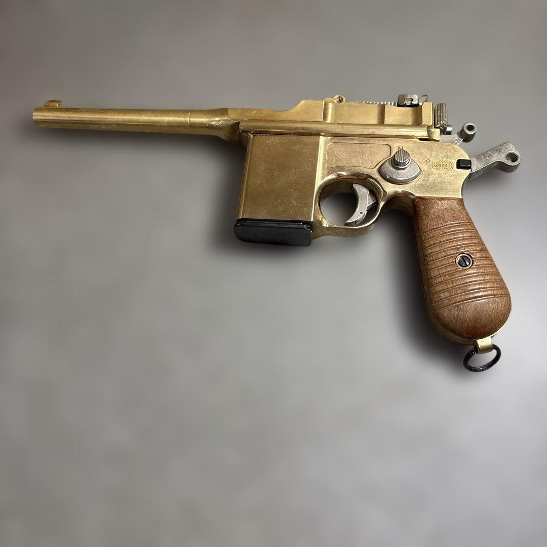 野*市様 599マルシン製 金属製　モデルガン　MAUSER モーゼルM712