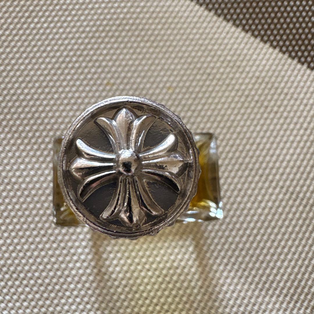 クロムハーツのネイルトップコート