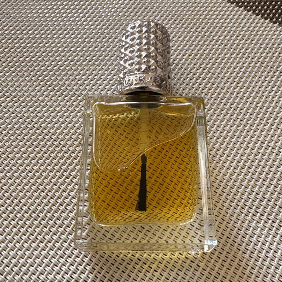 クロムハーツのネイルトップコート