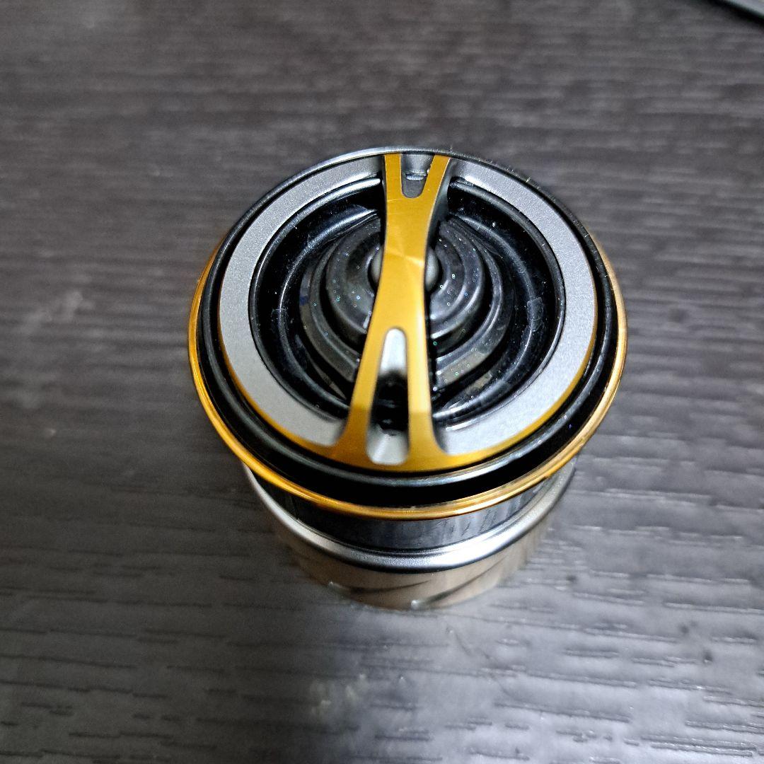 希少 14ステラ 夢屋 1000 N1510 スプール ドラグノブ セット