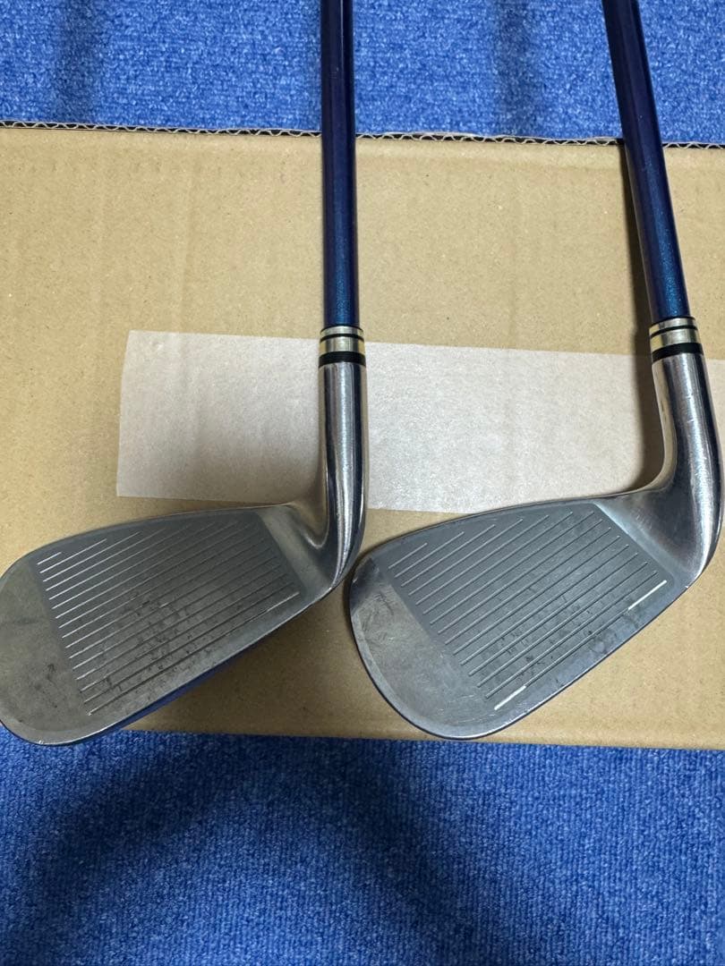 XXIO 8 アイアン 5.6.7.8.9.P 6本MP800カーボンシャフトS