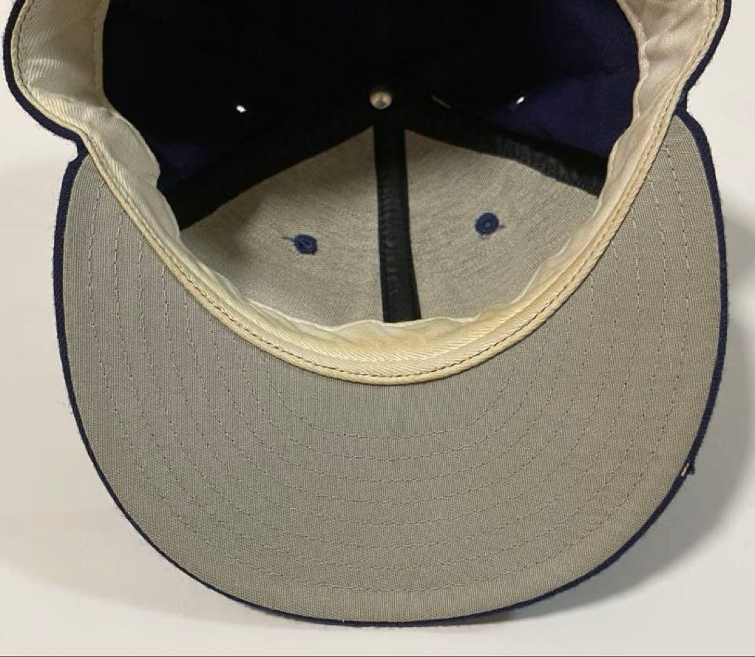 ドジャースキャップ80'sヴィンテージ