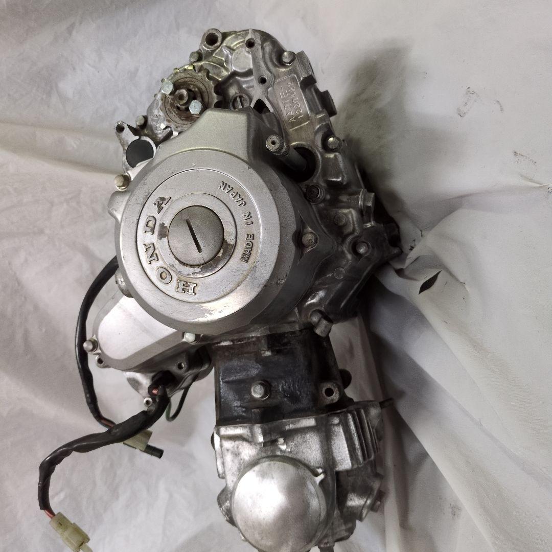 最終値段　ホンダ　スーパーカブAA01型 　動作確認済　エンジン