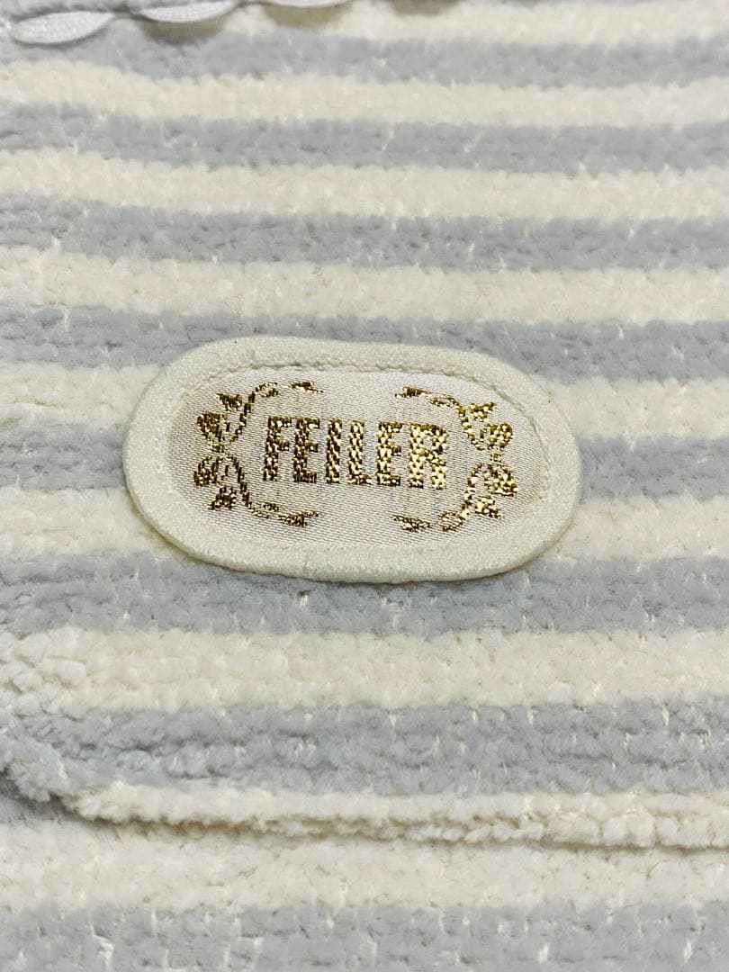 フェイラー　エプロン　タグ付き