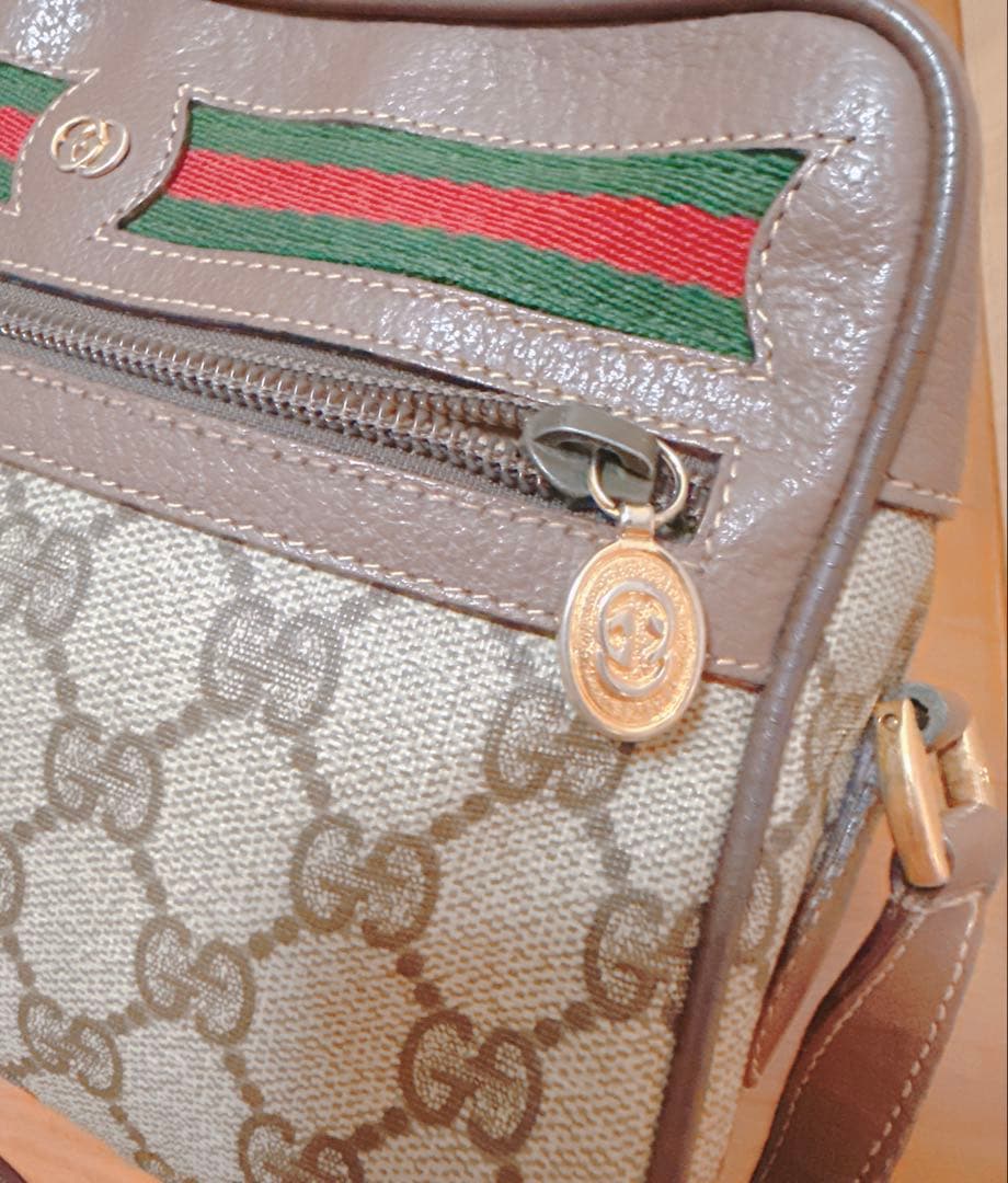 Gucci♡ GGショルダーバッグ