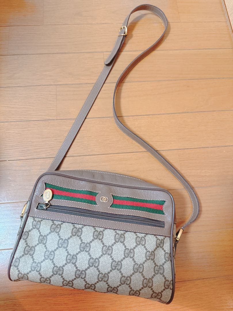 Gucci♡ GGショルダーバッグ