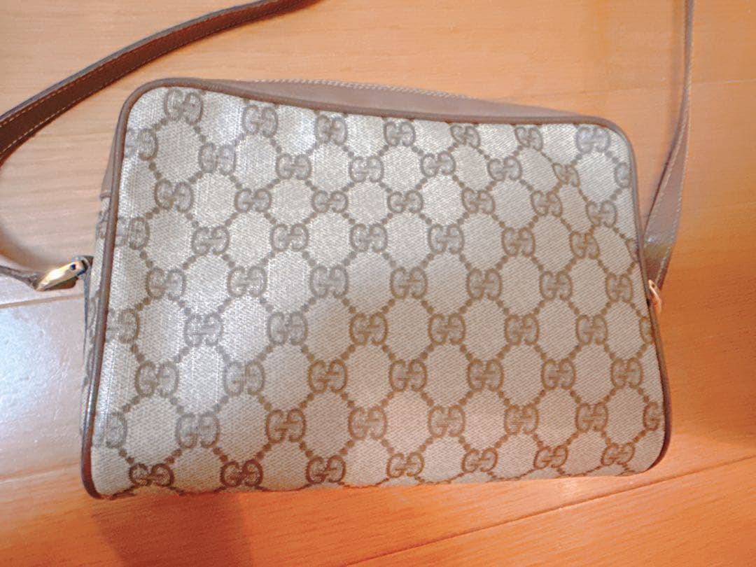 Gucci♡ GGショルダーバッグ