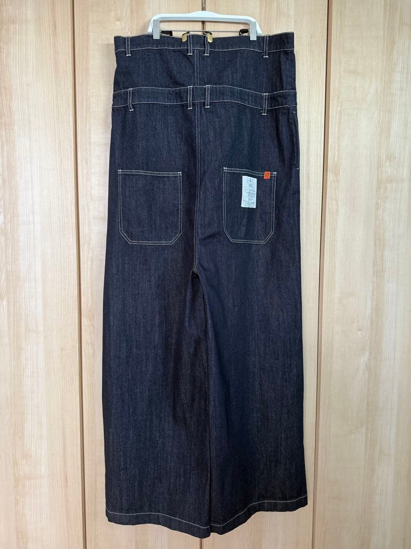 Curensology UNIVERSAL OVERALL オーバーオール