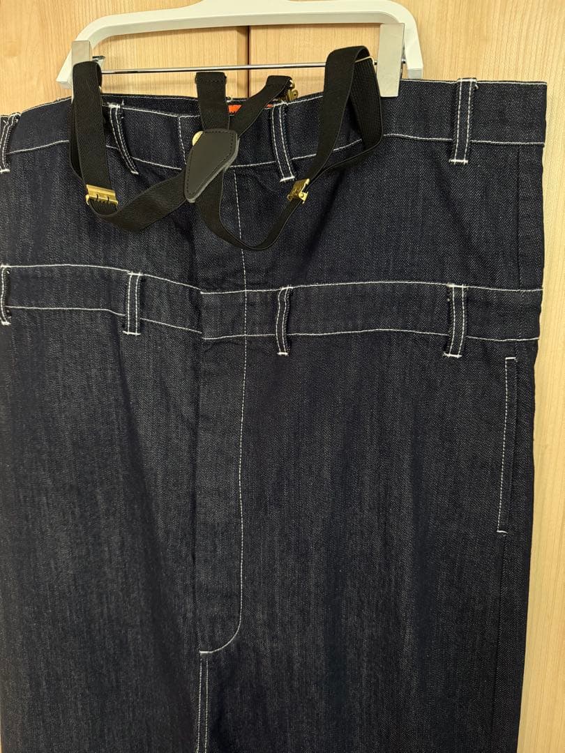 Curensology UNIVERSAL OVERALL オーバーオール