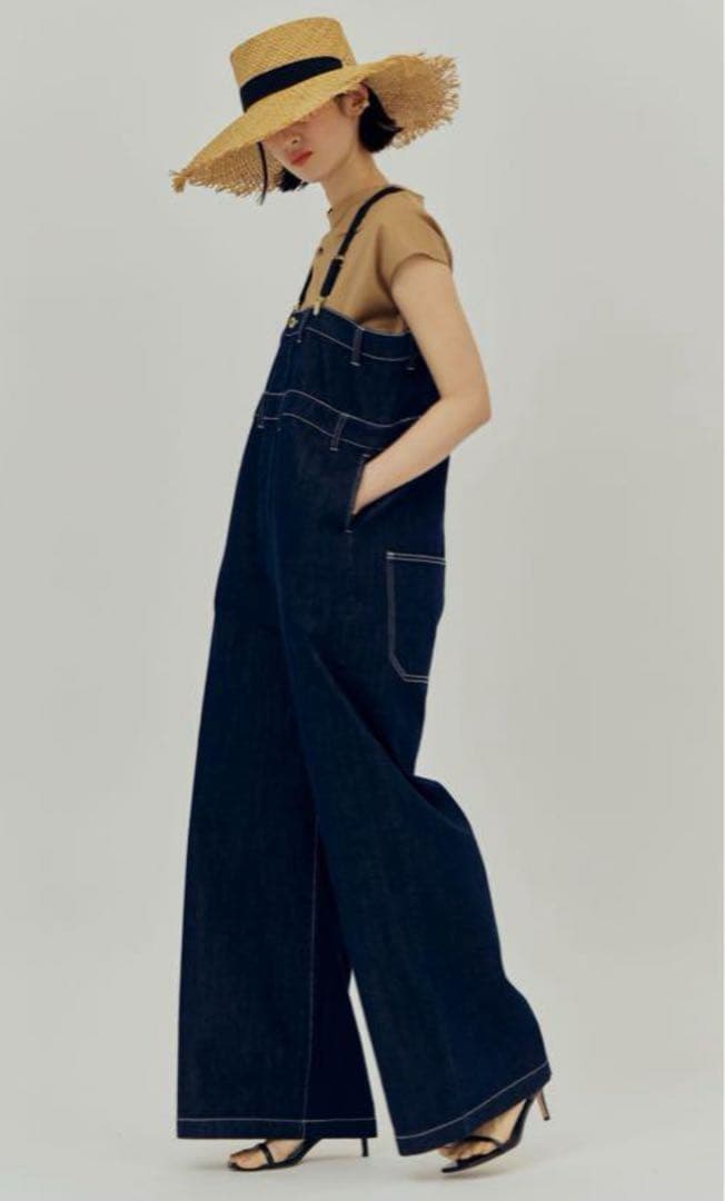 Curensology UNIVERSAL OVERALL オーバーオール