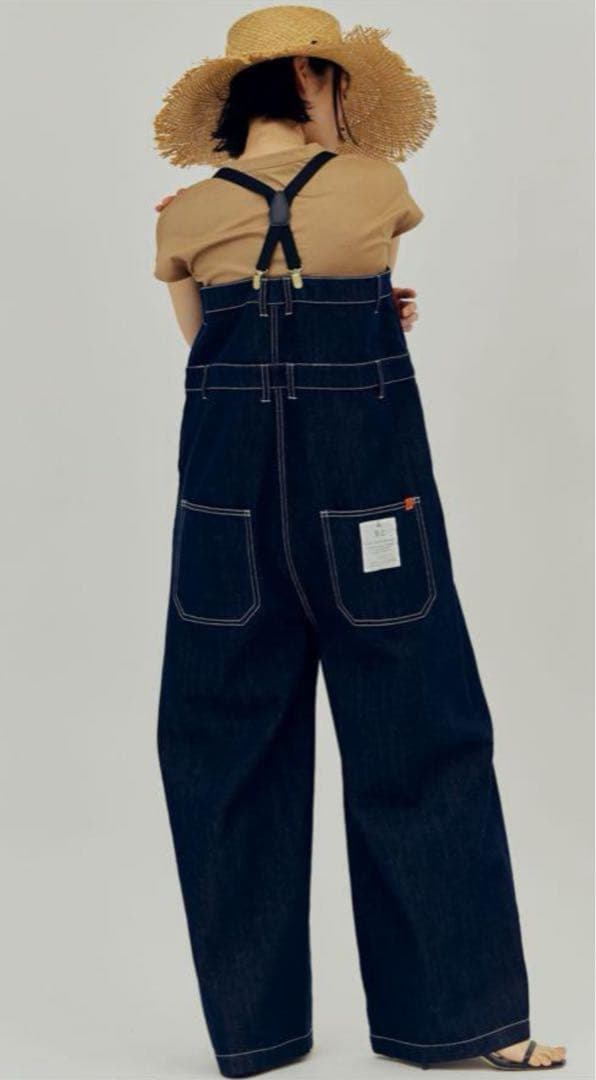 Curensology UNIVERSAL OVERALL オーバーオール