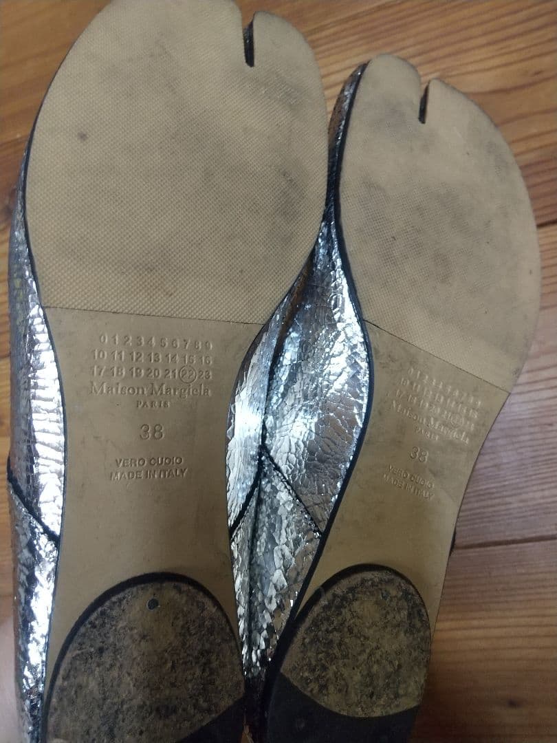 Maison Margiela タビバレエ TABI バレリーナ