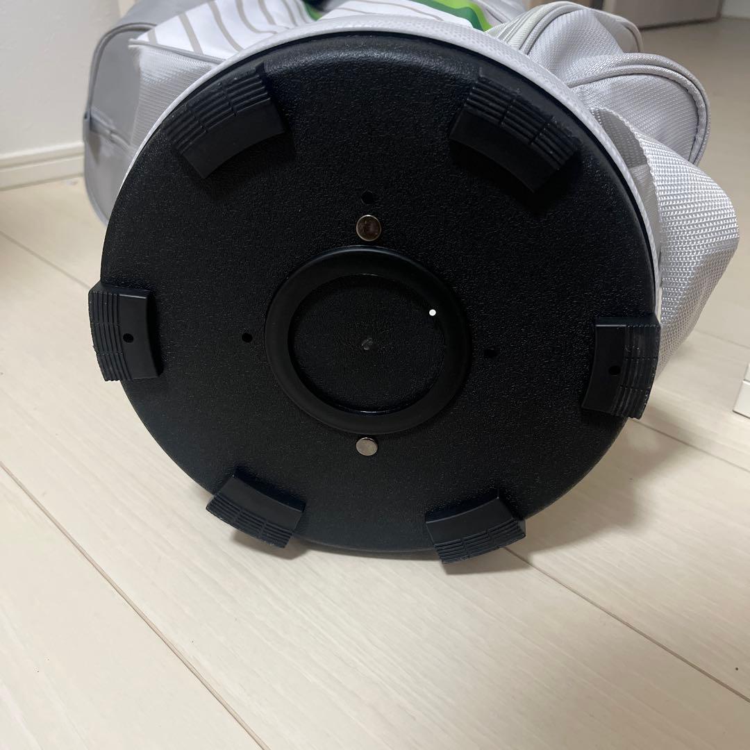 TaylorMade キャディバッグ ホワイト/グリーン