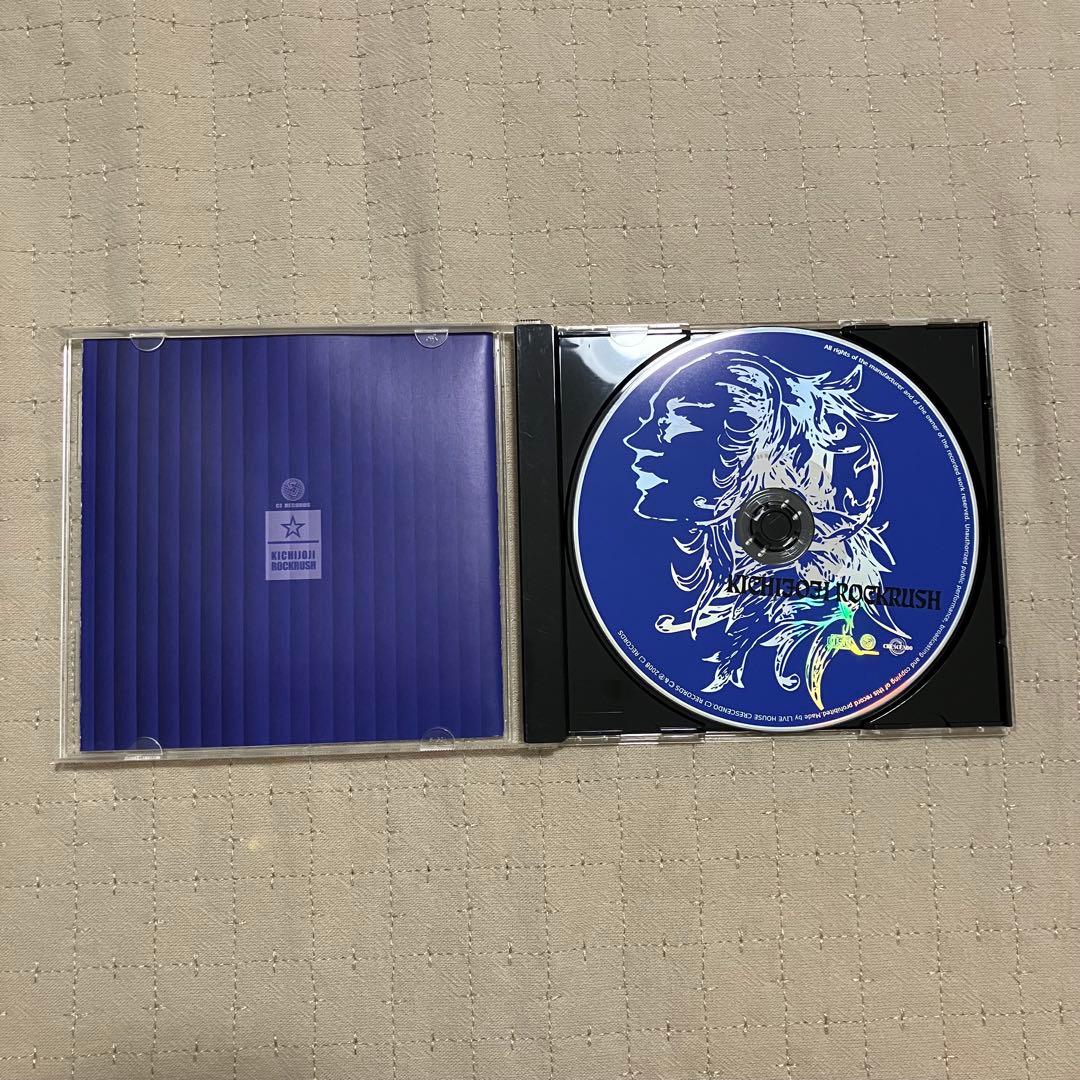 吉祥寺ROCKRUSHインディーズ時代 backnumber／slow