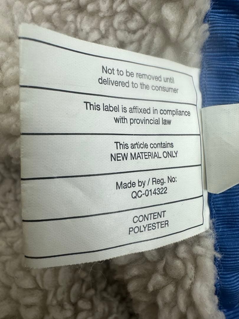 Patagonia パタゴニア リバーシブル レディキッズ M10