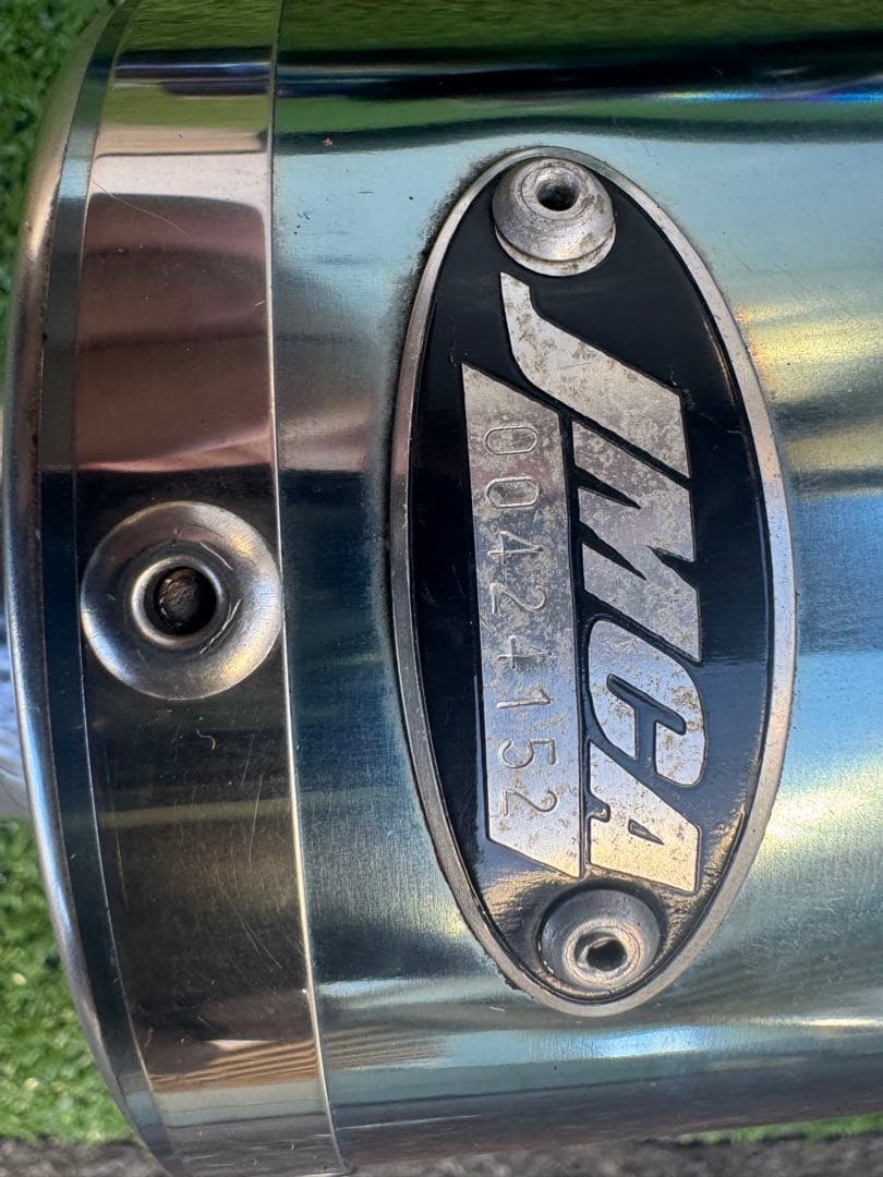 ZZR250 EX250 BEET NASSERT-R ビート ナサート