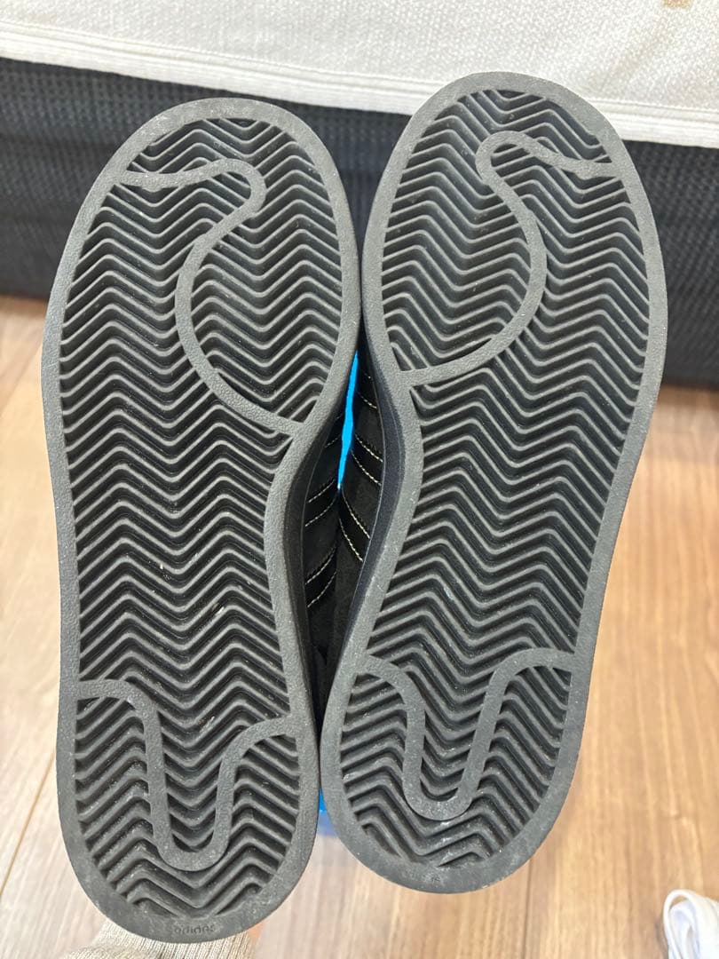 adidas スーパースターⅡ JH5470 23.5