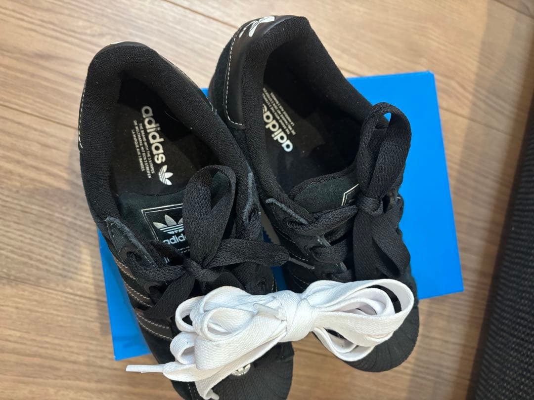 adidas スーパースターⅡ JH5470 23.5