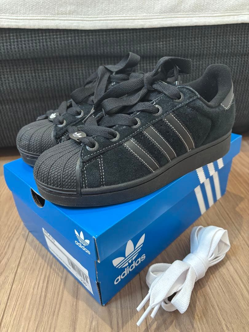 adidas スーパースターⅡ JH5470 23.5