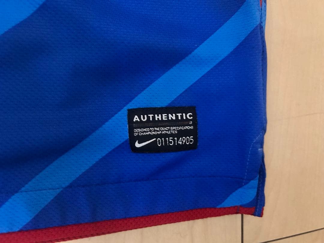 横浜F・マリノス 2011年 マリノス君 ユニフォーム レプリカ マスコット