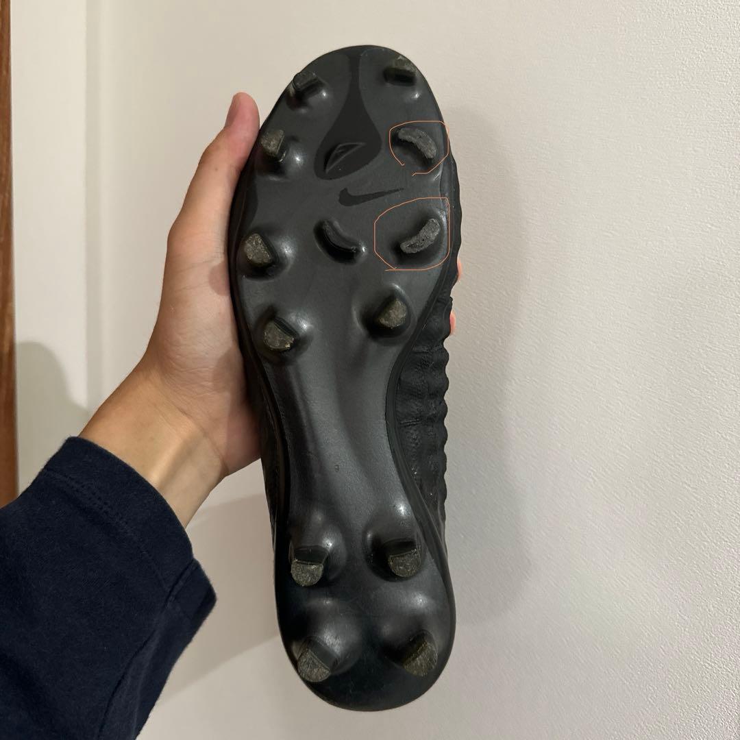 希少品！NIKE マジスタオブラ ACC FG 27.0