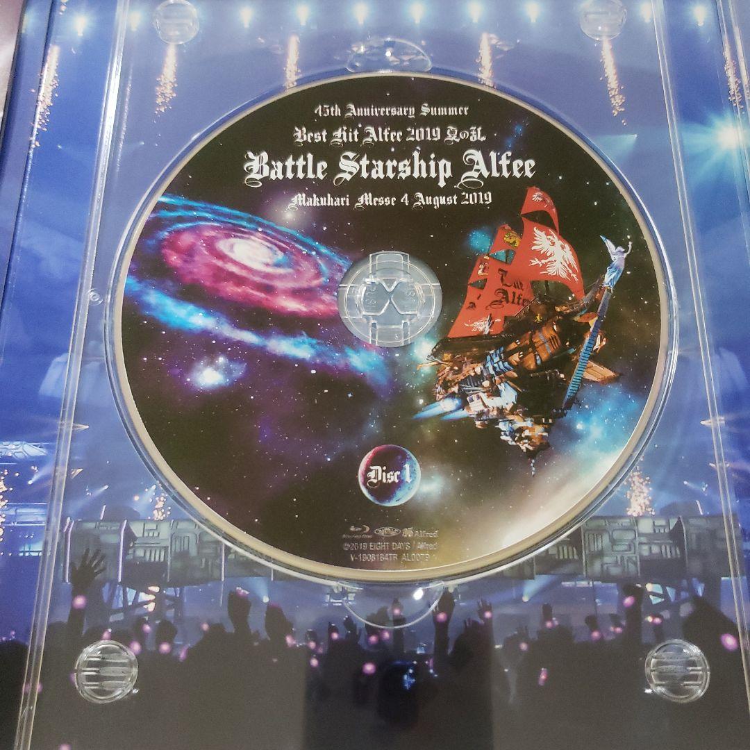 カ*ル様 THE ALFEE Best Hit Alfee 2019 夏の乱