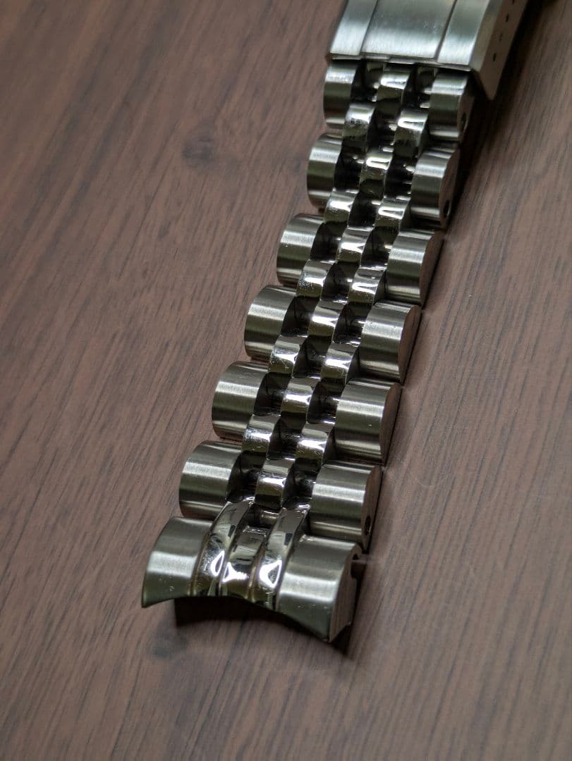 タイコノート ステンレスジュビリーブレスレット TUDOR ブラックベイ58