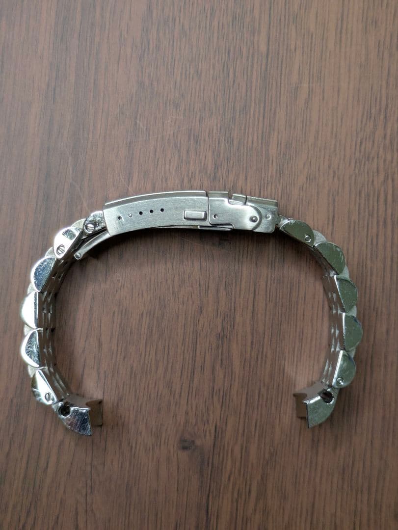 タイコノート ステンレスジュビリーブレスレット TUDOR ブラックベイ58