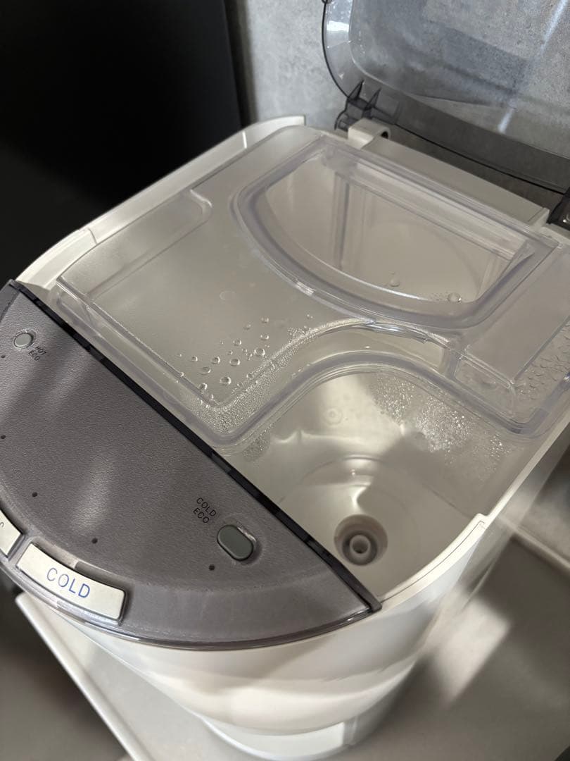 エブリィフレシャス mini every 浄水器 ホワイト フィルター3個セット