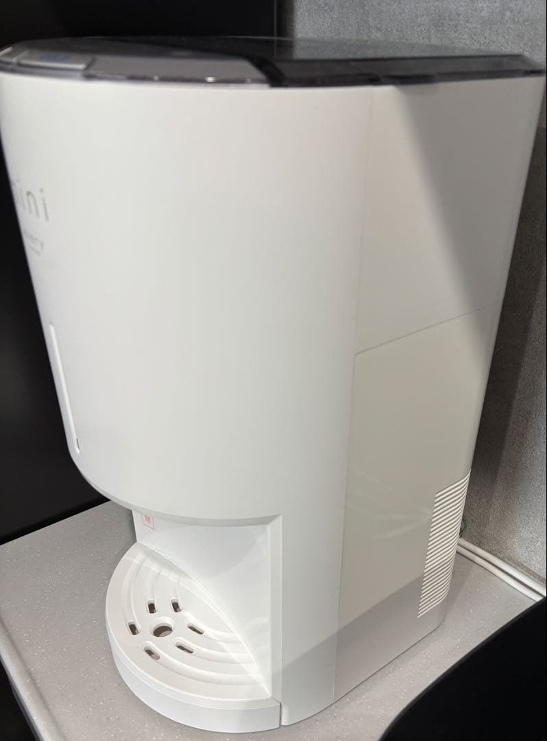 エブリィフレシャス mini every 浄水器 ホワイト フィルター3個セット