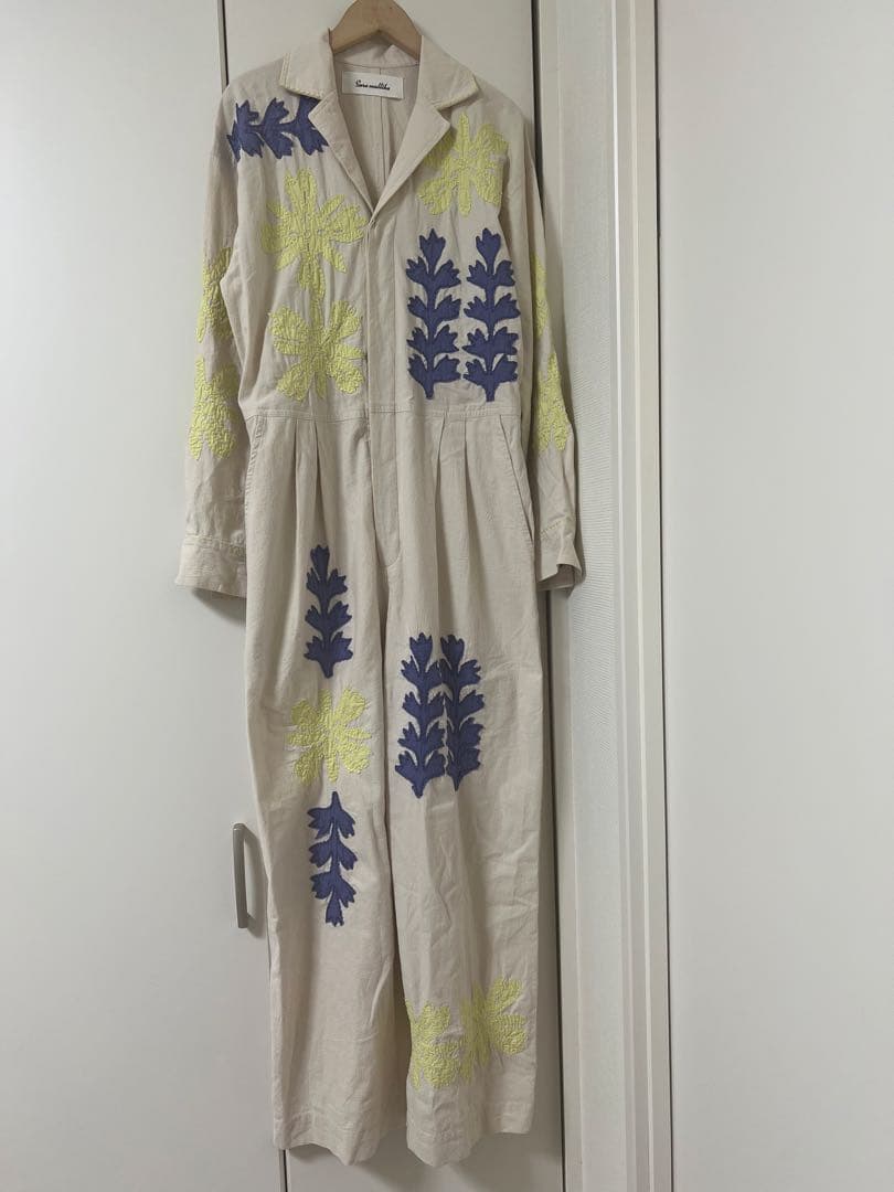 8月11日迄販売　サラマリカ オールインワン