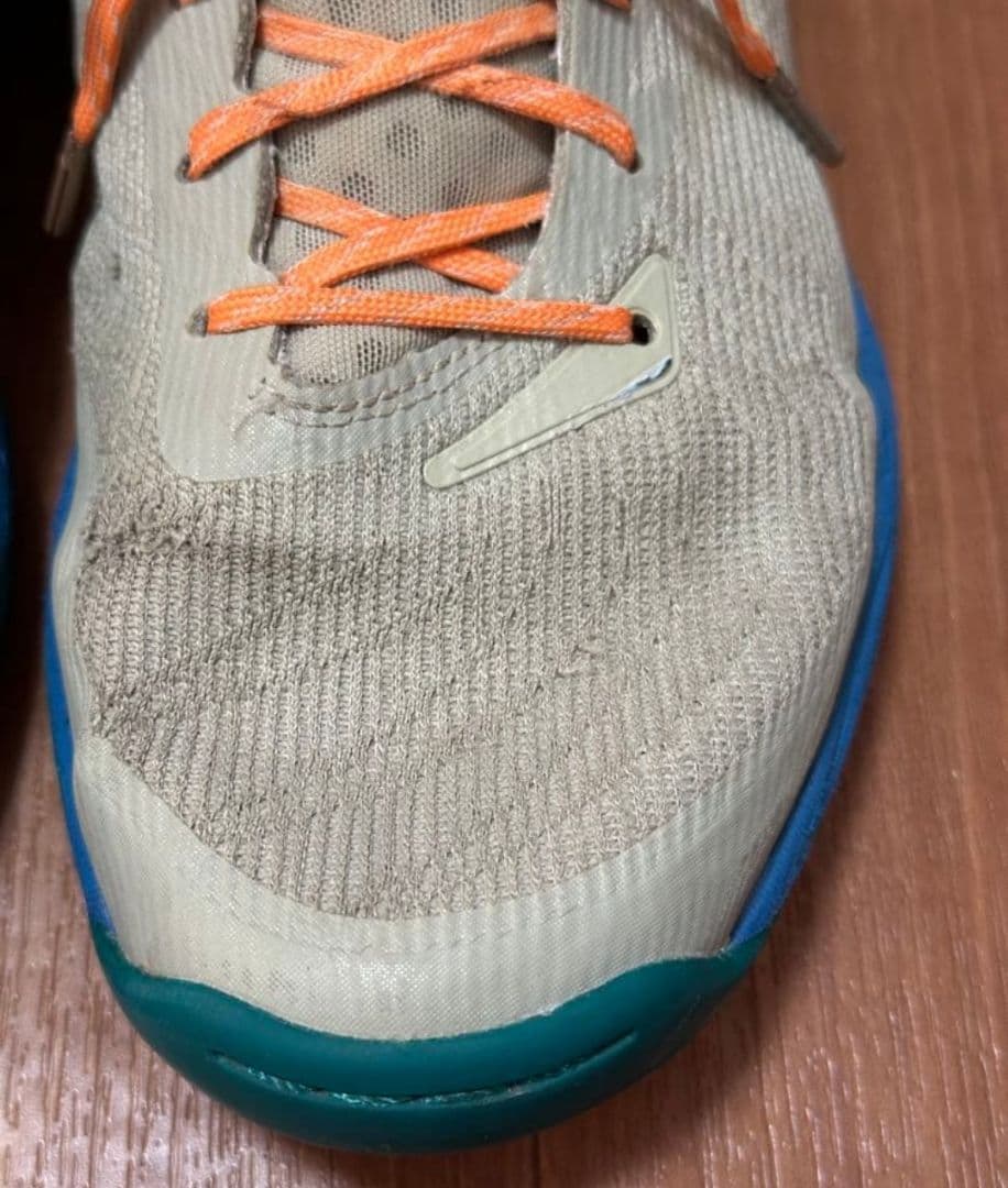 Asics×Ballaholic GLIDE NOVA FF2