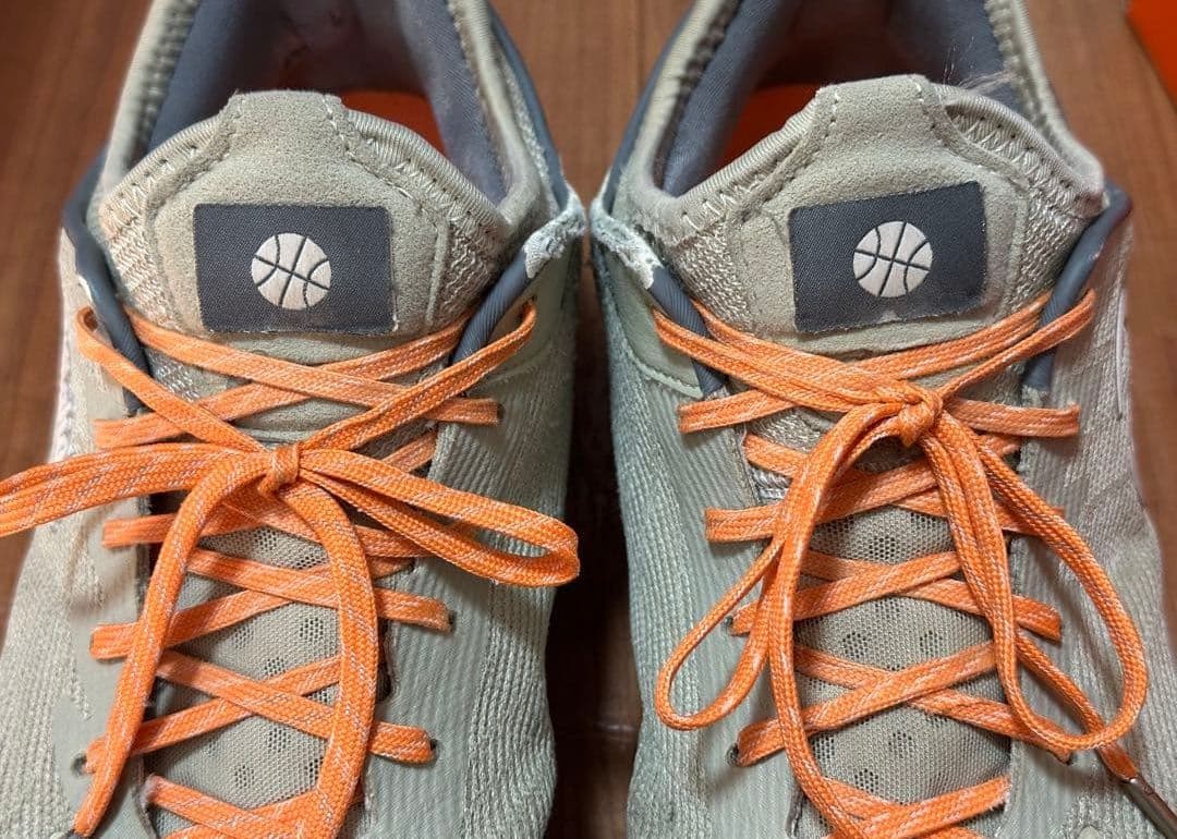 Asics×Ballaholic GLIDE NOVA FF2