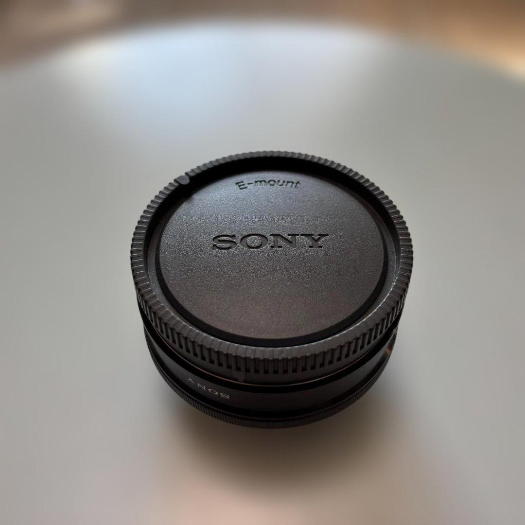 SONY　SEL20F28
