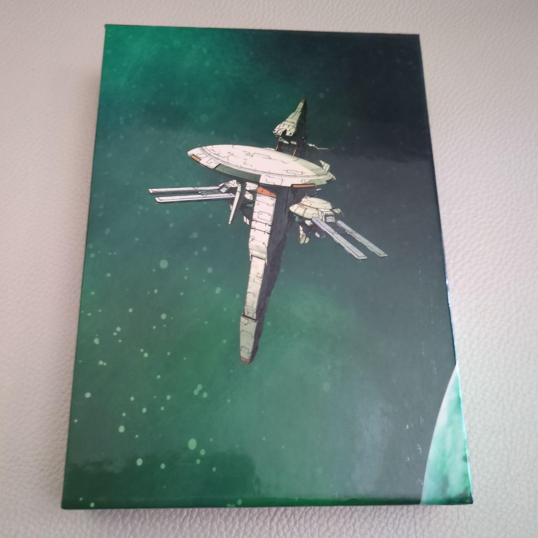 宇宙のステルヴィア　DVD-BOX