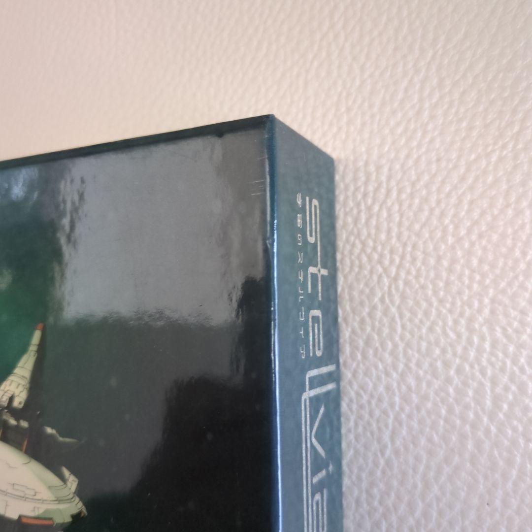 宇宙のステルヴィア　DVD-BOX