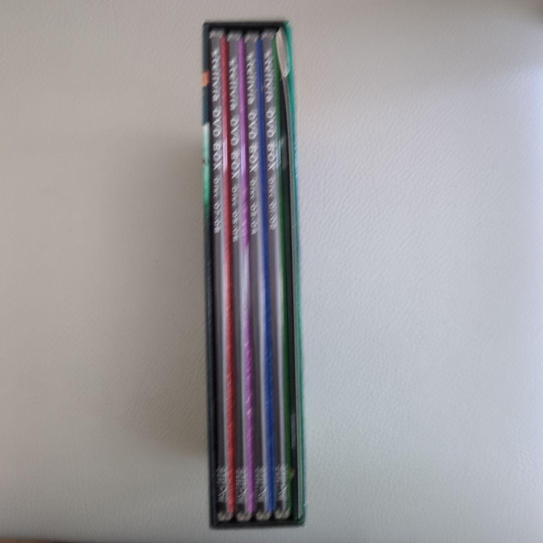 宇宙のステルヴィア　DVD-BOX