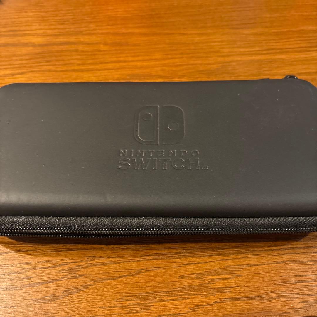 【美品・付属品完品】Nintendo Switch 本体